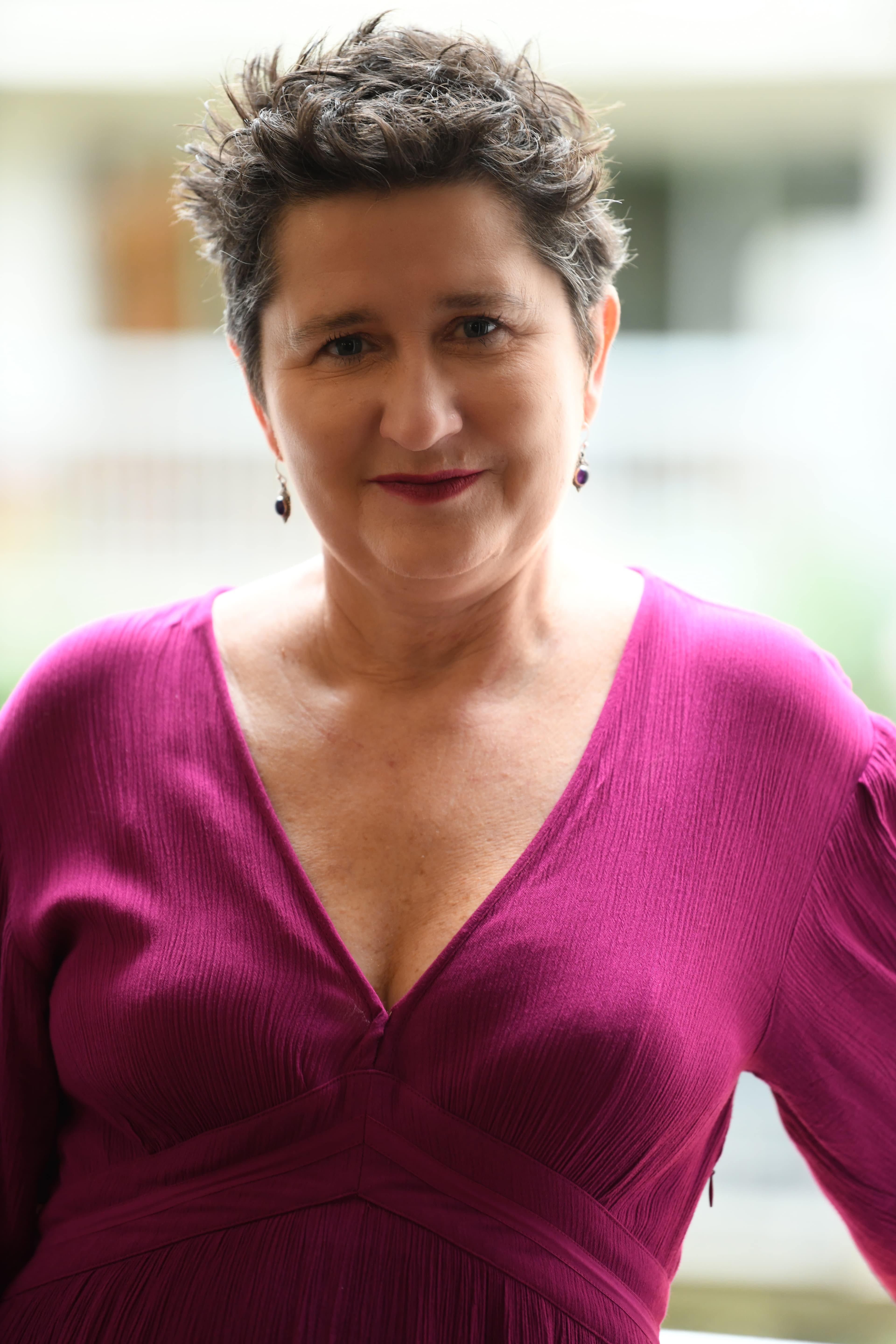 Emmanuelle Mailliart, coach gestaltiste et formatrice